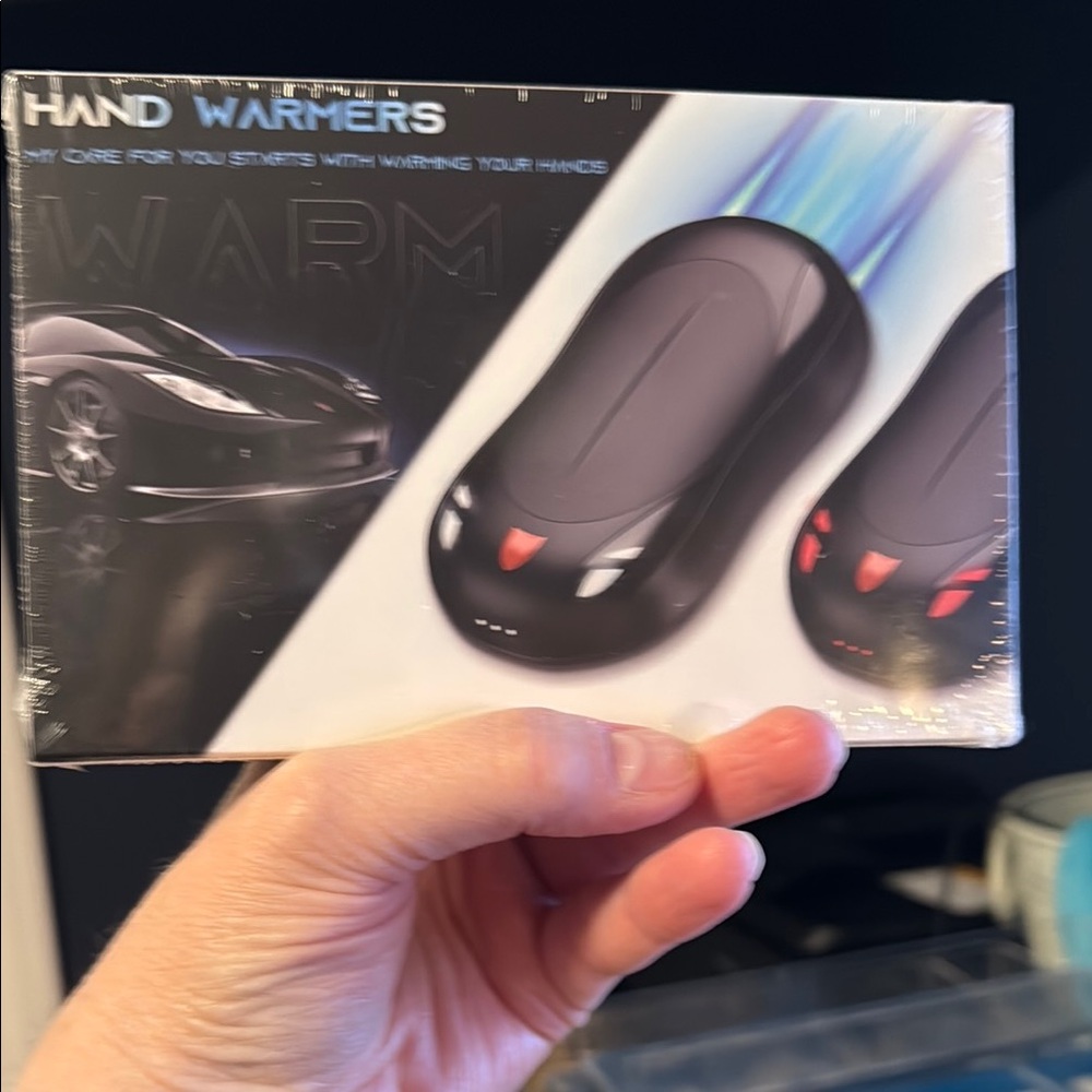 Rechargeable Hand Warmers
